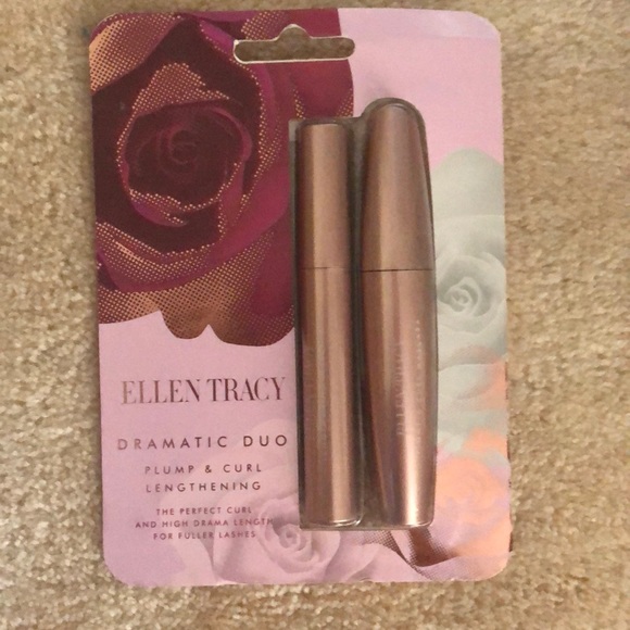 Ellen Tracy Makeup Ellen Tracy Mascara Duo Poshmark
